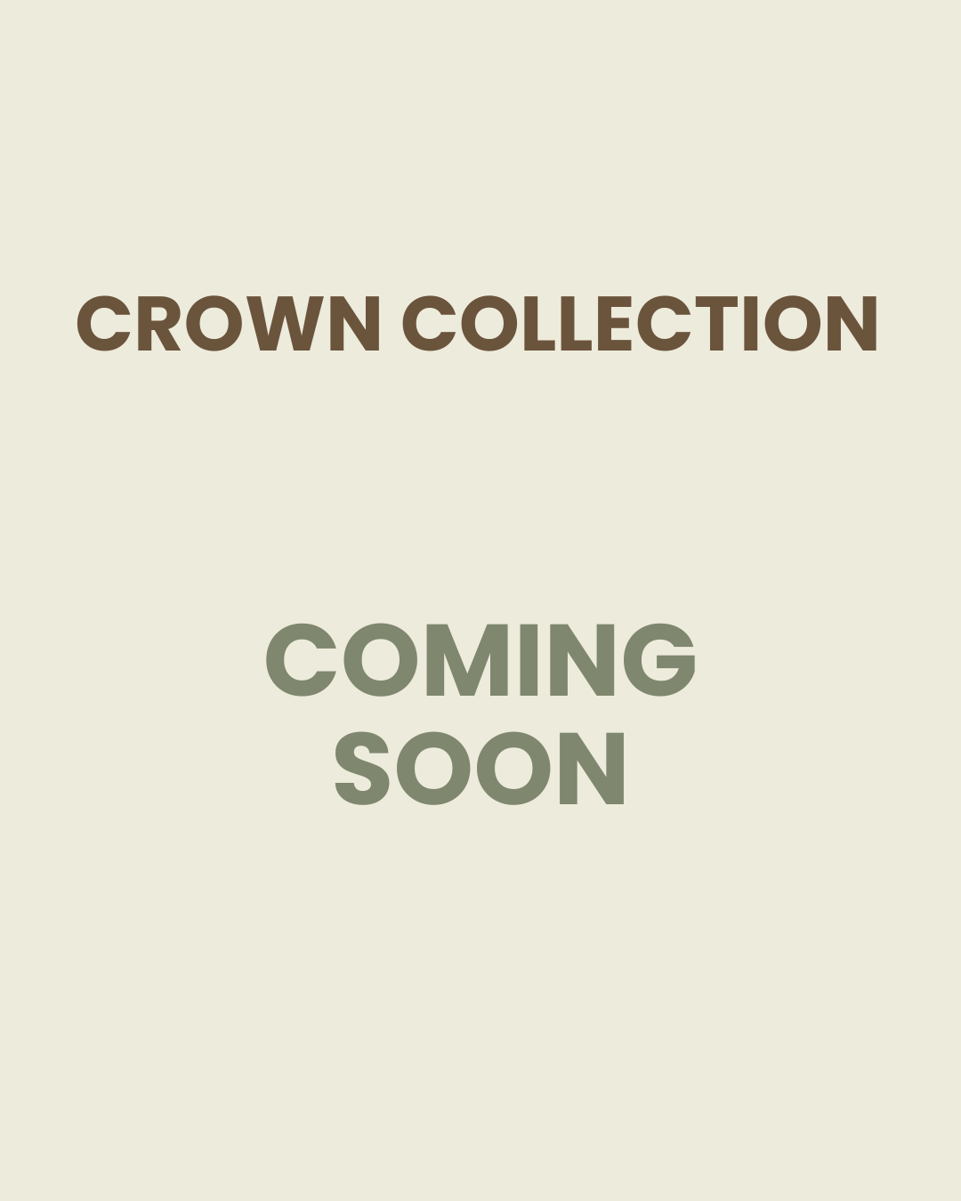 Crown Collection