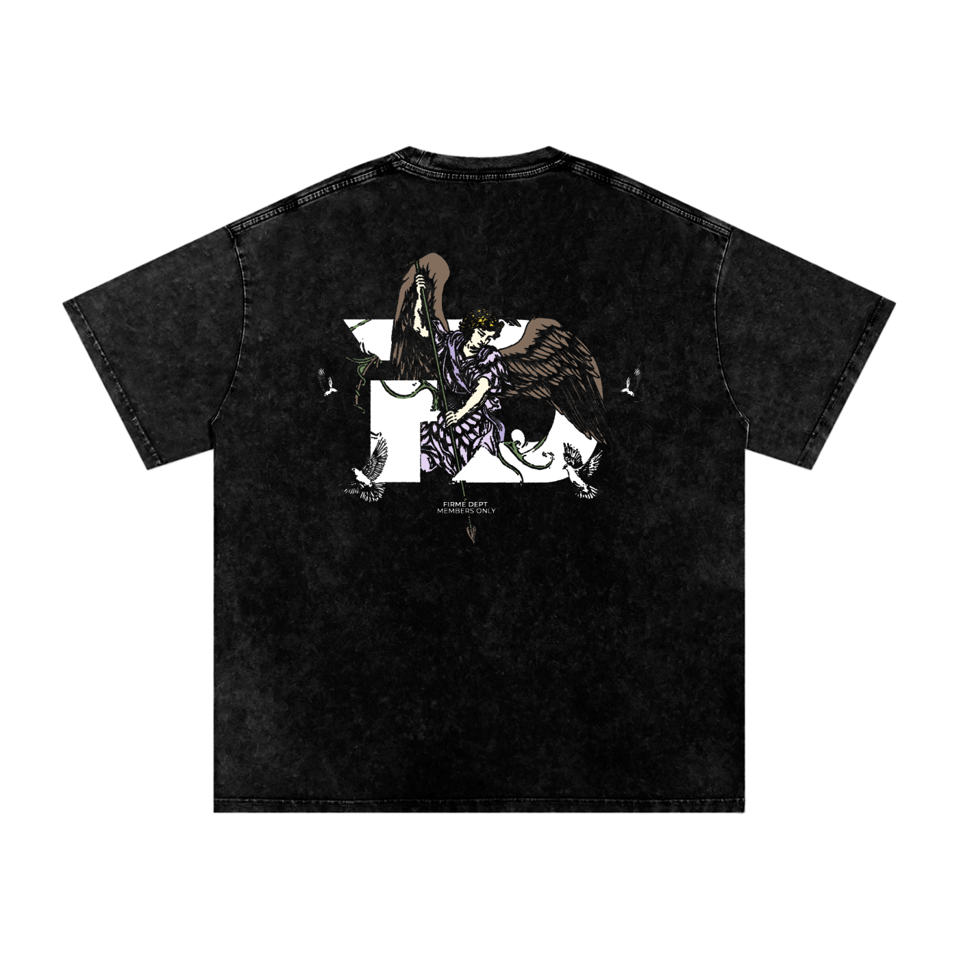 Judgement Crown Tee