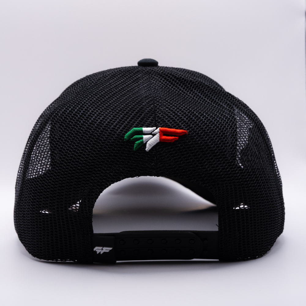 Gallero | Five Panel Trucker Snapback