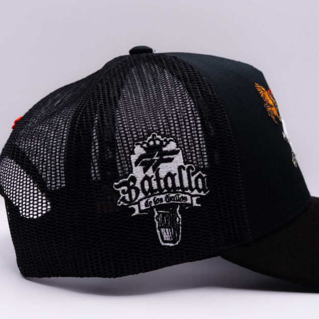 Gallero | Five Panel Trucker Snapback