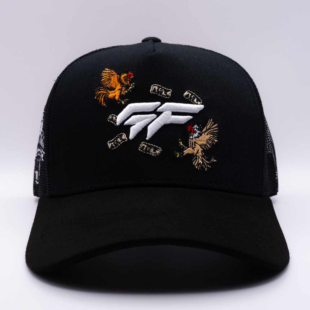 Gallero | Five Panel Trucker Snapback