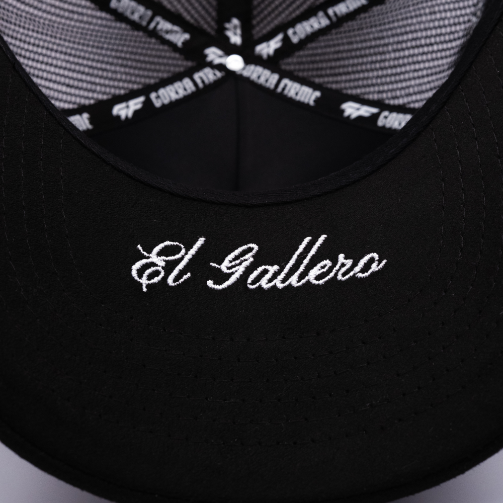 Gallero | Five Panel Trucker Snapback