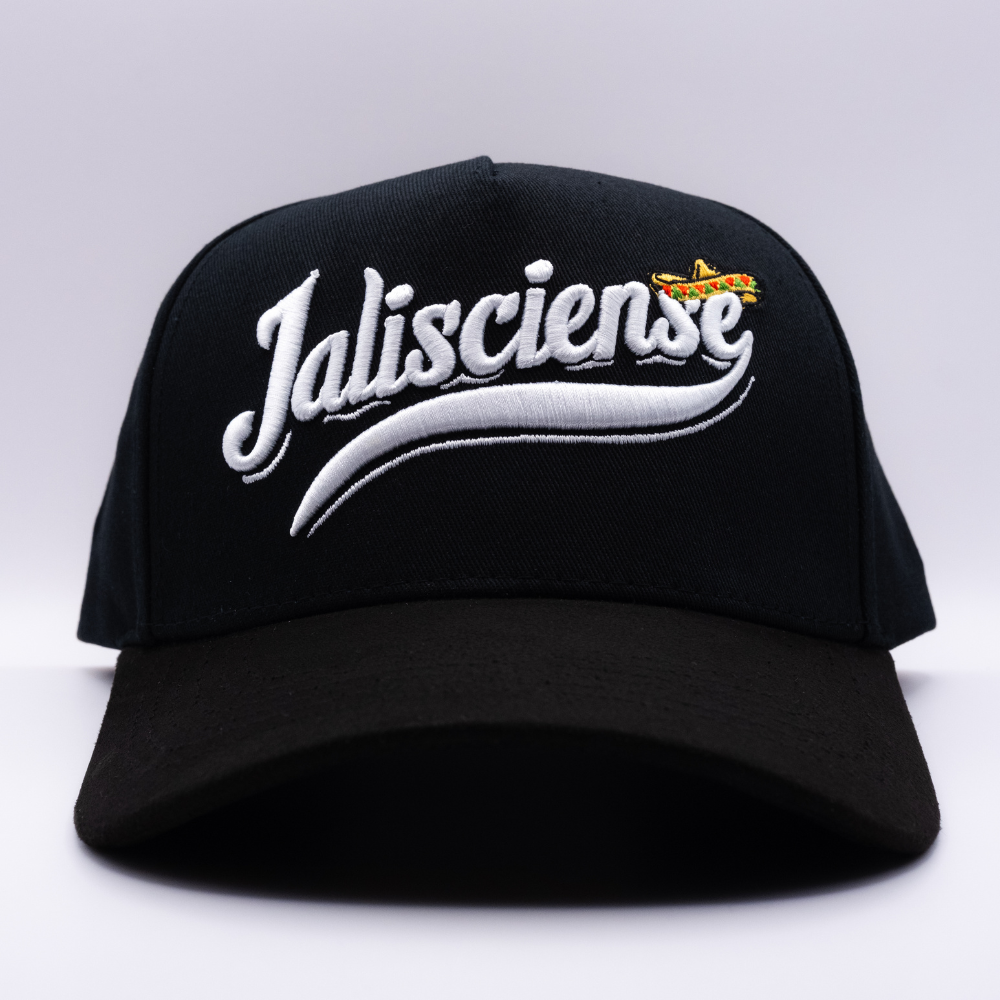 Jalisciénse | Classic Five Panel Snapback