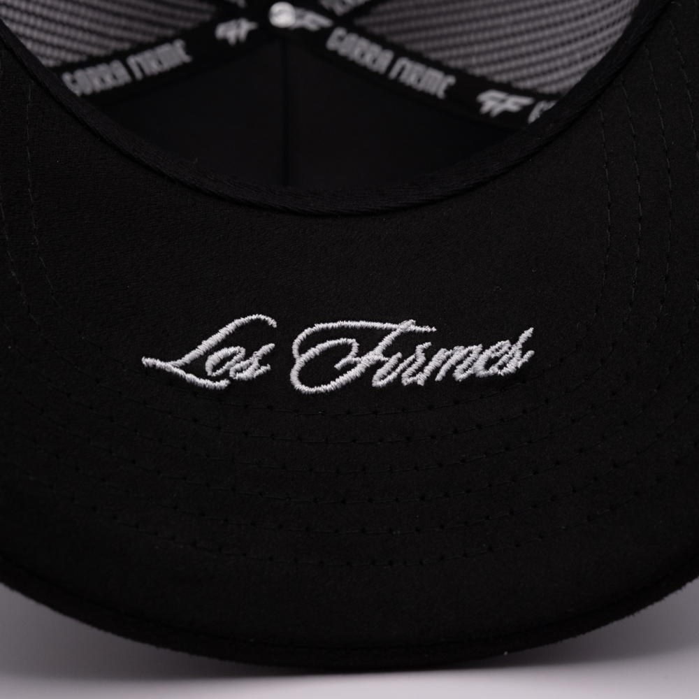 GF Worldwide | Blackout Five Panel Trucker Hat