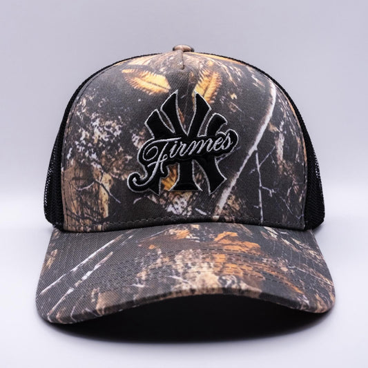 NY Firmed Retro Woodland Camo